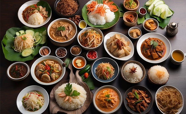 Southeast Asia Foodie Adventure: Exploring the Culinary Gems of Thailand, Vietnam, and Singapore